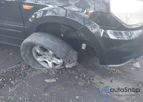 2007 Honda Pilot Ex-L from USA, damaged, VIN 5FNYF18677B024842